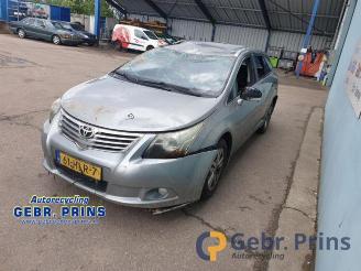 Vrakbiler auto Toyota Avensis Avensis Wagon (T27), Combi, 2008 / 2018 2.0 16V D-4D-F 2009/1