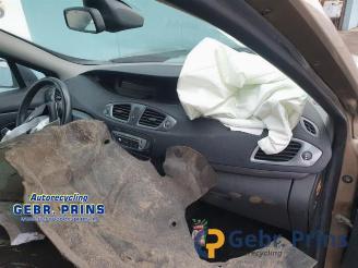 Renault Scenic Scenic III (JZ), MPV, 2009 / 2016 1.5 dCi 110 picture 3