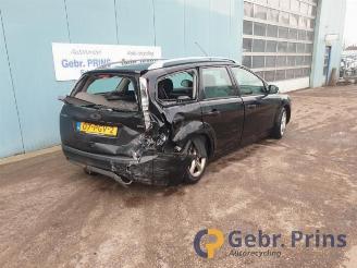 Ford Focus Focus 2 Wagon, Combi, 2004 / 2012 1.6 TDCi 16V 90 picture 4