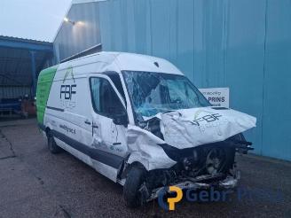 Mercedes Sprinter Sprinter 3,5t (906.63), Van, 2006 / 2020 313 CDI 16V picture 4