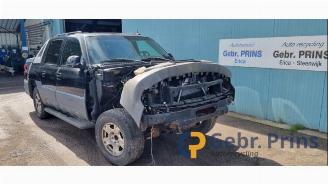Auto da rottamare Chevrolet Avalanche  2004/8