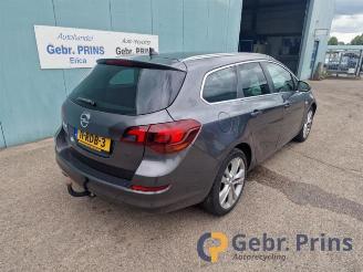 demontáž osobní automobily Opel Astra Astra J Sports Tourer (PD8/PE8/PF8), Combi, 2010 / 2015 1.4 Turbo 16V 2011/4