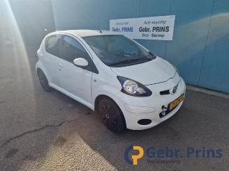 Vrakbiler auto Toyota Aygo Aygo (B10), Hatchback, 2005 / 2014 1.0 12V VVT-i 2009/7