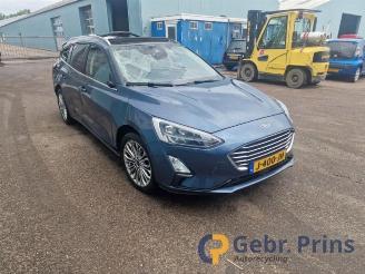 Ford Focus Focus 4 Wagon, Combi, 2018 1.0 Ti-VCT EcoBoost 12V 125 picture 2