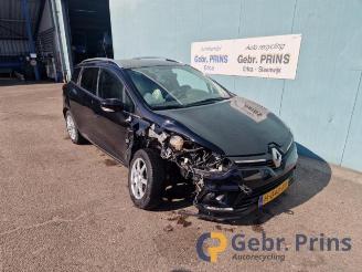 Autoverwertung Renault Clio Clio IV Estate/Grandtour (7R), Combi 5-drs, 2012 / 2021 0.9 Energy TCE 90 12V 2020/1
