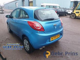 Uttjänta bilar auto Ford Ka Ka II, Hatchback, 2008 / 2016 1.2 2014/4