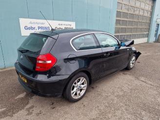 Salvage car BMW 1-serie 1 serie (E81), Hatchback 3-drs, 2006 / 2012 116i 1.6 16V 2009/1
