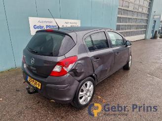 Purkuautot passenger cars Opel Corsa Corsa D, Hatchback, 2006 / 2014 1.4 16V Twinport 2011/1