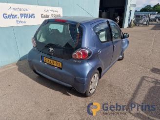 Uttjänta bilar auto Toyota Aygo Aygo (B10), Hatchback, 2005 / 2014 1.0 12V VVT-i 2010/1