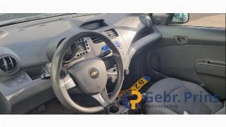 Chevrolet Spark Spark (M300), Hatchback, 2010 1.0 16V Bifuel picture 5