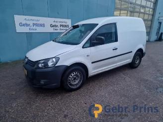 Volkswagen Caddy Caddy III (2KA,2KH,2CA,2CH), Van, 2004 / 2015 1.6 TDI 16V picture 2