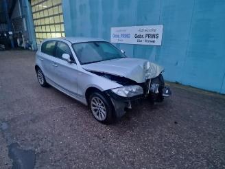 Uttjänta bilar auto BMW 1-serie 1 serie (E87/87N), Hatchback 5-drs, 2003 / 2012 118i 16V 2010/3