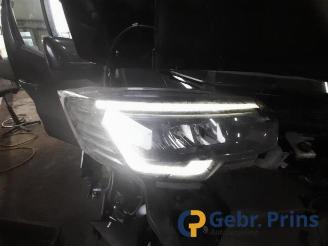 Renault Trafic Trafic (1FL/2FL/3FL/4FL), Van, 2014 2.0 dCi 16V 130 picture 15