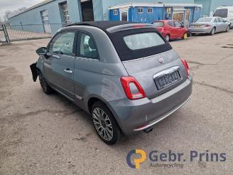 Fiat 500 500C (312), Cabrio, 2009 0.9 TwinAir 80 picture 3