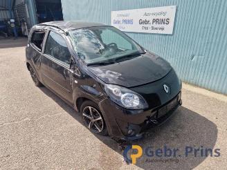 Salvage car Renault Twingo Twingo II (CN), Hatchback 3-drs, 2007 / 2014 1.2 16V 2011/10