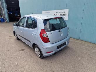 Vrakbiler auto Hyundai I-10 i10 (F5), Hatchback, 2007 / 2013 1.2i 16V 2012/2
