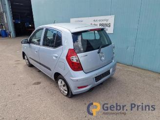 Auto da rottamare Hyundai I-10 i10 (F5), Hatchback, 2007 / 2013 1.2i 16V 2012/2