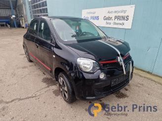 Salvage car Renault Twingo Twingo III (AH), Hatchback 5-drs, 2014 1.0 SCe 70 12V 2016/10
