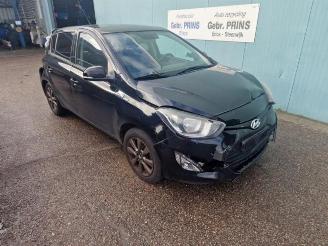 Hyundai I-20 i20, Hatchback, 2008 / 2015 1.2i 16V picture 1