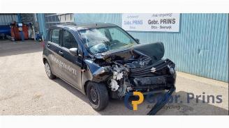 demontáž osobní automobily Suzuki Celerio Celerio (LF), Hatchback 5-drs, 2014 1.0 12V Dualjet 2018/5