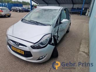 Hyundai Ix20 iX20 (JC), SUV, 2010 / 2019 1.4i 16V picture 4