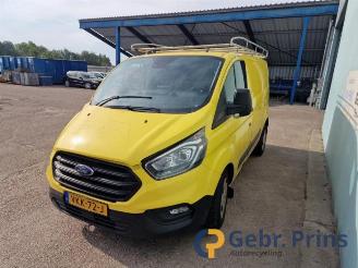 Ford Transit Transit Custom, Van, 2011 / 2023 2.0 TDCi 16V Eco Blue 130 picture 3