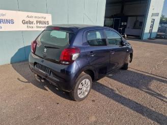 Démontage voiture Peugeot 108 108, Hatchback, 2014 1.0 12V 2014/10