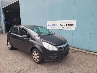 Vrakbiler auto Opel Corsa Corsa D, Hatchback, 2006 / 2014 1.2 16V 2008/12