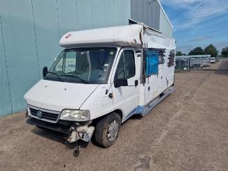 Uttjänta bilar auto Fiat Ducato  2006/7