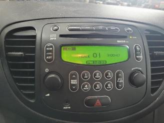Hyundai I-10 i10 (F5), Hatchback, 2007 / 2013 1.1i 12V picture 1