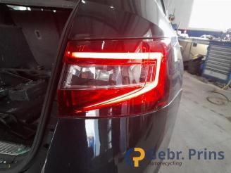Skoda Superb Superb Combi (3V5), Combi, 2015 / 2024 2.0 TDI picture 8