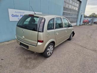 Opel Meriva Meriva, MPV, 2003 / 2010 1.6 16V picture 1