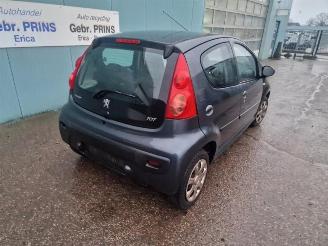 Uttjänta bilar auto Peugeot 107 107, Hatchback, 2005 / 2014 1.0 12V 2010/1