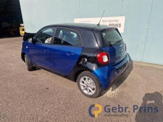 Smart Forfour Forfour (453), Hatchback 5-drs, 2014 1.0 12V picture 1