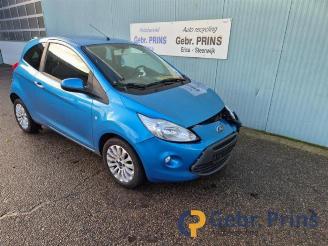 Ford Ka Ka II, Hatchback, 2008 / 2016 1.2 picture 1