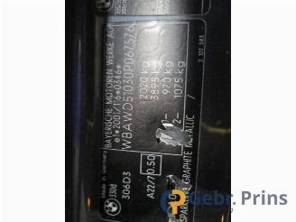 BMW 3-serie 3 serie (E92), Coupe, 2005 / 2013 330d 24V picture 8