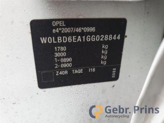 Opel Astra Astra K, Hatchback 5-drs, 2015 / 2022 1.0 Turbo 12V picture 7