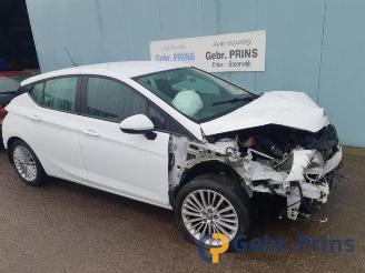 demontáž osobní automobily Opel Astra Astra K, Hatchback 5-drs, 2015 / 2022 1.0 Turbo 12V 2016/4