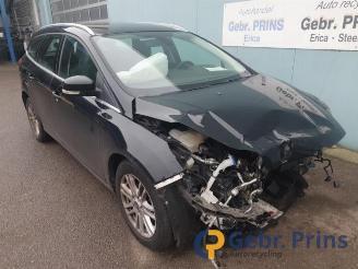 Autoverwertung Ford Focus Focus 3 Wagon, Combi, 2010 / 2020 1.0 Ti-VCT EcoBoost 12V 125 2013/10