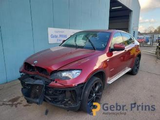 Vrakbiler auto BMW X6 X6 (E71/72), SUV, 2008 / 2014 xDrive35i 3.0 24V 2009/3
