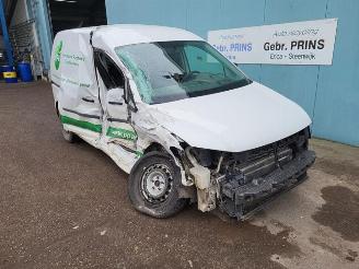 Autoverwertung Volkswagen Caddy Caddy IV, Van, 2015 2.0 TDI 75 2016/3