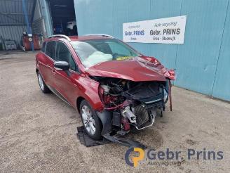 Sloopauto Renault Clio Clio IV Estate/Grandtour (7R), Combi 5-drs, 2012 / 2021 0.9 Energy TCE 90 12V 2017/2