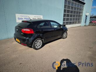 Salvage car Kia Rio Rio III (UB), Hatchback, 2011 / 2017 1.2 CVVT 16V 2014/1
