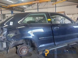 Audi A3 A3 (8P1), Hatchback 3-drs, 2003 / 2012 1.6 TDI 16V picture 1