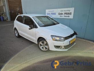 Sloopauto Volkswagen Polo Polo V (6R), Hatchback, 2009 / 2017 1.2 12V 2011/10