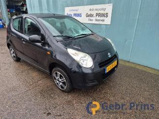 Auto da rottamare Suzuki Alto Alto, Hatchback 5-drs, 2009 1.0 12V 2010/4