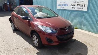 Mazda 2 2 (DE), Hatchback, 2007 / 2015 1.3 16V S-VT picture 1