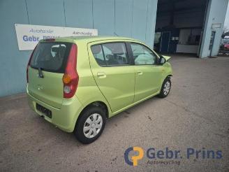 Daihatsu Cuore Cuore (L251/271/276), Hatchback, 2003 1.0 12V DVVT picture 1