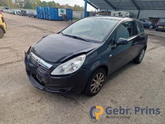 Opel Corsa Corsa D, Hatchback, 2006 / 2014 1.4 16V Twinport picture 4