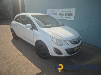 Opel Corsa Corsa D, Hatchback, 2006 / 2014 1.2 16V LPG picture 1